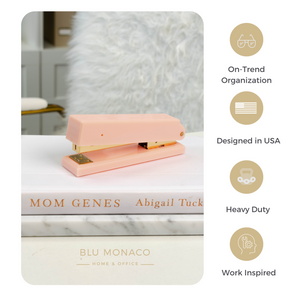 Pink Stapler