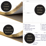 Load image into Gallery viewer, Weekly Planner Notepad – Undated Planner Pad with 52 Tear-Off Sheets – Beautiful To-Do List Notepad for Goals, Priorities, and Tracking
