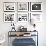 Load image into Gallery viewer, Espresso Brown Wooden Mail Organizer - 3 Tier
