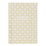 Load image into Gallery viewer, One (1) Decorative Notebook - Dark Grey or Cream with Gold Foil
