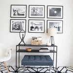 Load image into Gallery viewer, Natural Wood Mail Organizer with Pen Holder and Drawer
