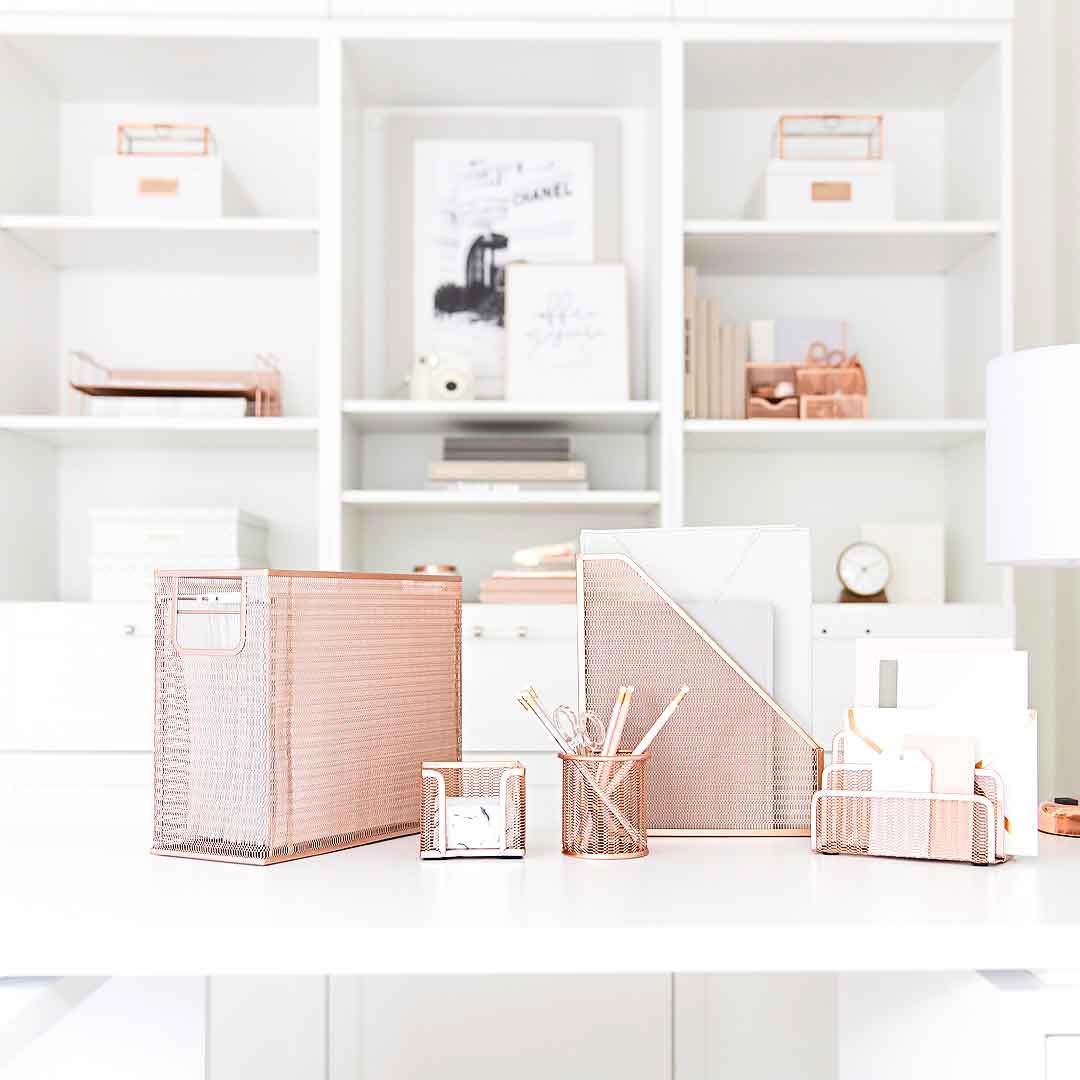 Office - Rose Gold Shop