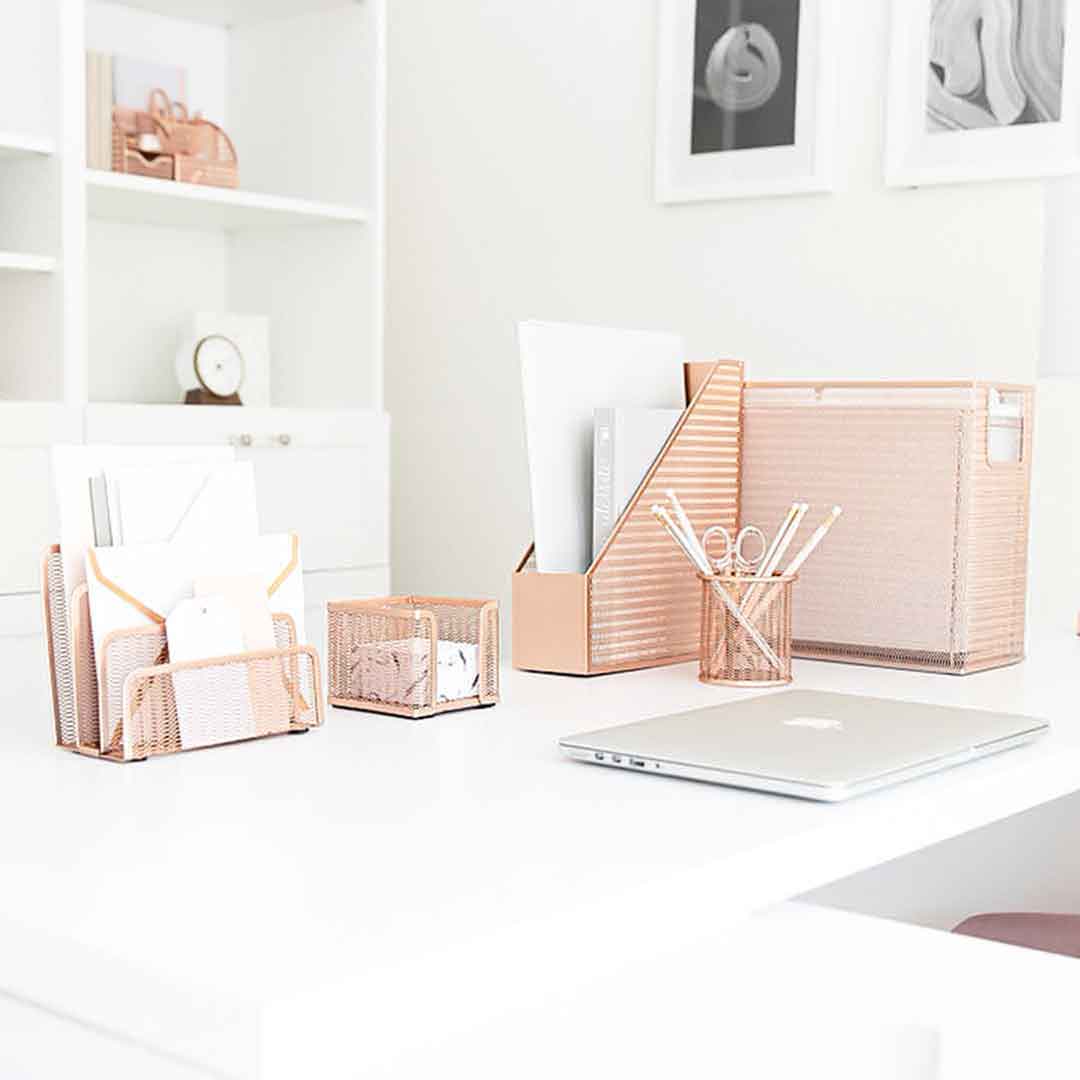 Office - Rose Gold Shop