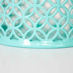 Load image into Gallery viewer, Riviera 6 Piece Aqua Desk Organizer Set
