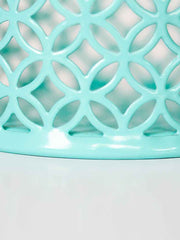 Load image into Gallery viewer, Riviera 6 Piece Aqua Desk Organizer Set
