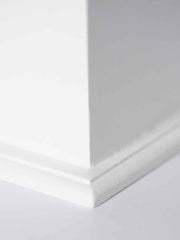 Load image into Gallery viewer, White Wooden Mail Organizer - 3 Tier
