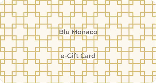 Blu Monaco Gift Card