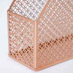 Load image into Gallery viewer, Riviera 6 Piece Rose Gold Desk Organizer Set
