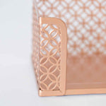 Load image into Gallery viewer, Riviera 6 Piece Rose Gold Desk Organizer Set
