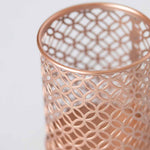 Load image into Gallery viewer, Riviera 6 Piece Rose Gold Desk Organizer Set
